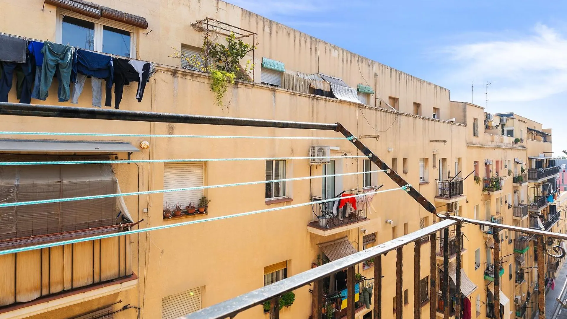 Lodging Apartments Almirall Beach 51 Barcelona